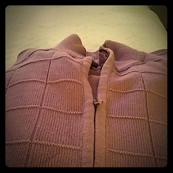 Window pane jacket - Picture 1 of 2